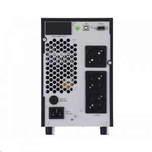 NJOY Aten Pro 2000 VA / 1800 W Szünetmentes tápegység  (PWUP-OL200AP-AZ01B)