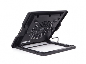 Zalman ZM-NS1000 Notebook hűtő 16" fekete