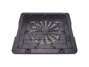 Zalman ZM-NS1000 Notebook hűtő 16" fekete