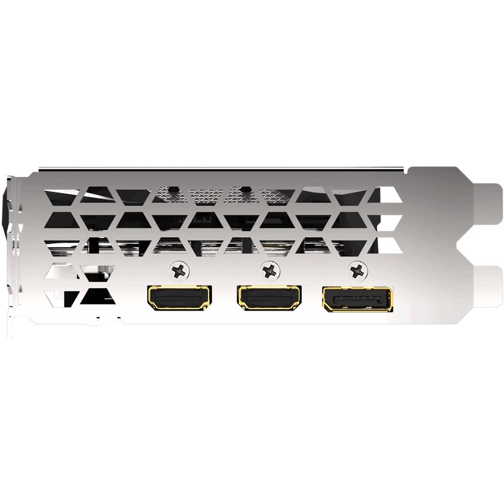 Gigabyte GeForce GTX 1650 4GB OC 4G videokártya (GV-N1650OC-4GD)