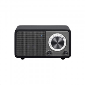 Sangean WR-7 Genuine Mini Bluetooth FM rádió fekete (001088)