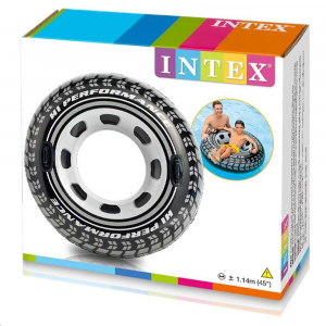 Intex Monster Truck beleülős úszógumi 114cm (56268NP)