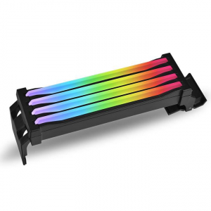 Thermaltake Pacific R1 Plus DDR4 memória RGB LED-es borítás (CL-O020-PL00SW-A)