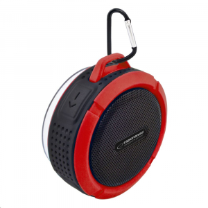 Esperanza EP125KR Country Bluetooth hangszóró fekete-piros