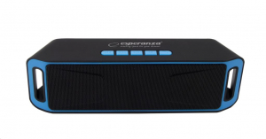 Esperanza EP126KB Folk Bluetooth hangszóró FM fekete-kék