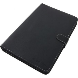 Esperanza EK125 10.1" univerzális tablet tok + billentyűzet (angol) fekete