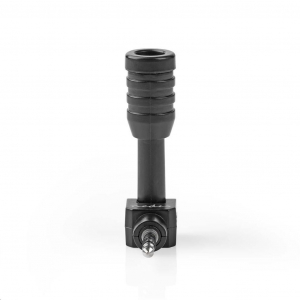Nedis MICMJ100BK Mini 3.5 mm mikrofon fekete