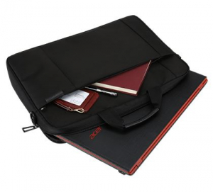 ACER Notebook táska Carry case Bag 17" fekete (NP.BAG1A.190)