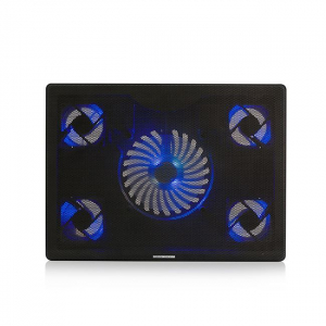Modecom Silent Fan CF15 17''-ig notebook hűtő (PL-MC-CF-15)