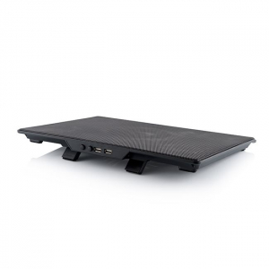 Modecom Silent Fan CF15 17''-ig notebook hűtő (PL-MC-CF-15)