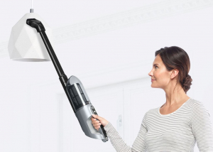 Bosch BCH3P210 vezeték nélküli porszívó szürke