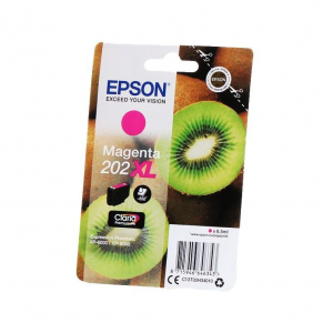 Epson 202XL Claria Premium tintapatron magenta (C13T02H34010)