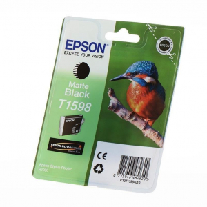 Epson C13T15984010 tintapatron matt fekete