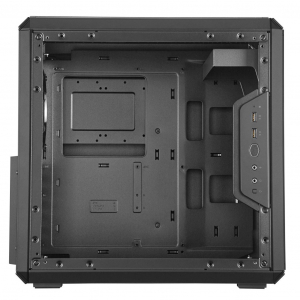 Cooler Master MasterBox Q500L táp nélküli ablakos ház fekete (MCB-Q500L-KANN-S00)