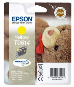 Epson T06144010 sárga patron