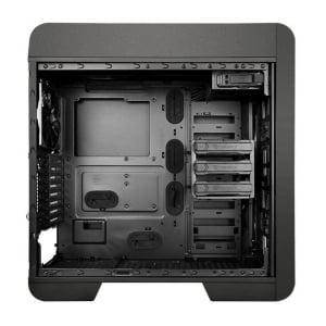 Thermaltake Core V71 Tempered Glass Edition táp nélküli ablakos ház fekete (CA-1B6-00F1WN-04)