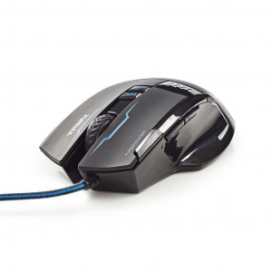 Nedis GMWD300BK optikai Gaming egér