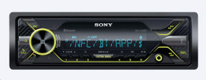 Sony DSX-A416BT Bluetooth/CD/USB/AUX autóhifi fejegység  (DSXA416BT.EUR)