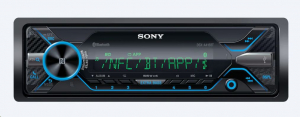 Sony DSX-A416BT Bluetooth/CD/USB/AUX autóhifi fejegység  (DSXA416BT.EUR)