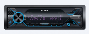 Sony DSX-A416BT Bluetooth/CD/USB/AUX autóhifi fejegység  (DSXA416BT.EUR)