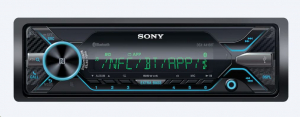 Sony DSX-A416BT Bluetooth/CD/USB/AUX autóhifi fejegység  (DSXA416BT.EUR)