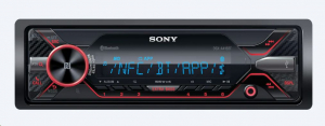 Sony DSX-A416BT Bluetooth/CD/USB/AUX autóhifi fejegység  (DSXA416BT.EUR)