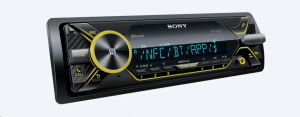 Sony DSX-A416BT Bluetooth/CD/USB/AUX autóhifi fejegység  (DSXA416BT.EUR)