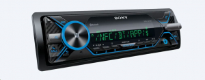 Sony DSX-A416BT Bluetooth/CD/USB/AUX autóhifi fejegység  (DSXA416BT.EUR)