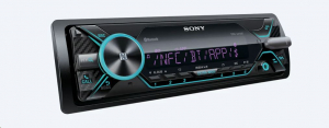 Sony DSX-A416BT Bluetooth/CD/USB/AUX autóhifi fejegység  (DSXA416BT.EUR)