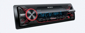 Sony DSX-A416BT Bluetooth/CD/USB/AUX autóhifi fejegység  (DSXA416BT.EUR)