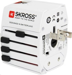 SKROSS MUV USB utazó adapter (1.302930)