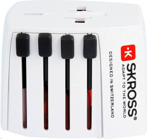 SKROSS MUV USB utazó adapter (1.302930)