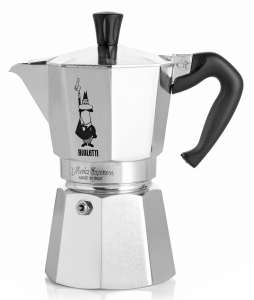 Bialetti Moka Express 6 személyes kotyogós kávéfőző (1163)