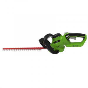 Greenworks G40HT akkumulátoros sövényvágó, 40V, 61 cm, akku és töltő nélkül