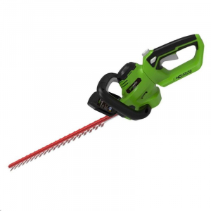 Greenworks G40HT akkumulátoros sövényvágó, 40V, 61 cm, akku és töltő nélkül