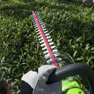 Greenworks G40HT akkumulátoros sövényvágó, 40V, 61 cm, akku és töltő nélkül