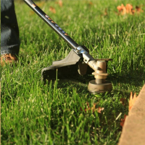 Greenworks GD40BC akkumulátoros fűszegélynyíró, 40V, akku és töltő nélkül, felső motoros