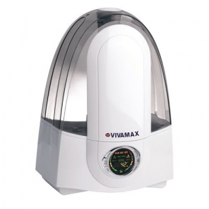 Vivamax ultrahangos párásító készülék 7 kényelmi funkcióval (GYVH23)