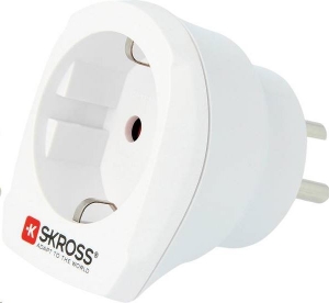 SKROSS Europe to DK utazó adapter (1.500232-E)