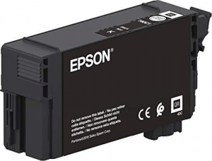 Epson UltraChrome XD2 tintapatron fekete (50ml) (C13T40C140)