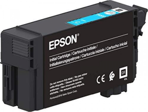 Epson UltraChrome XD2 tintapatron cián (26ml) (C13T40C240)