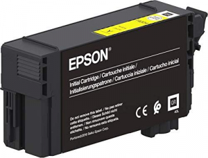 Epson UltraChrome XD2 tintapatron sárga (26ml) (C13T40C440)