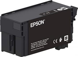 Epson UltraChrome XD2 tintapatron fekete (80ml) (C13T40D140)