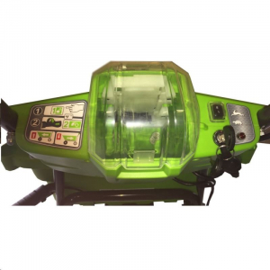 Greenworks G40GC akkumulátoros kerti kocsi, 40V, akkumulátor és töltő nélkül