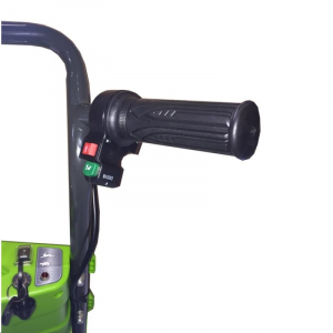 Greenworks G40GC akkumulátoros kerti kocsi, 40V, akkumulátor és töltő nélkül