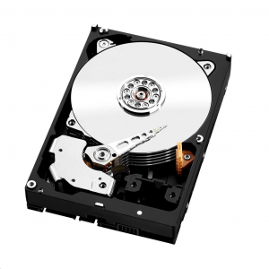 2TB WD 3.5" SATA-III 256MB Red NAS winchester (WD20EFAX)