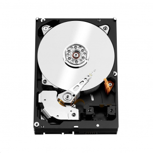 2TB WD 3.5" SATA-III 256MB Red NAS winchester (WD20EFAX)