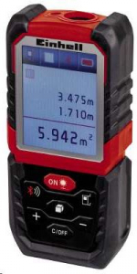 Einhell TE-LD 60 l&eacute;zeres t&aacute;vols&aacute;gm&eacute;rő (2270085)