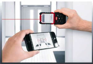 Einhell TE-LD 60 l&eacute;zeres t&aacute;vols&aacute;gm&eacute;rő (2270085)