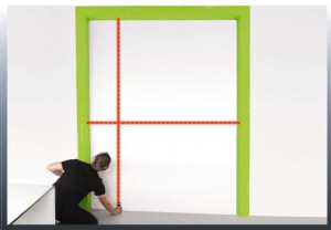 Einhell TE-LD 60 l&eacute;zeres t&aacute;vols&aacute;gm&eacute;rő (2270085)